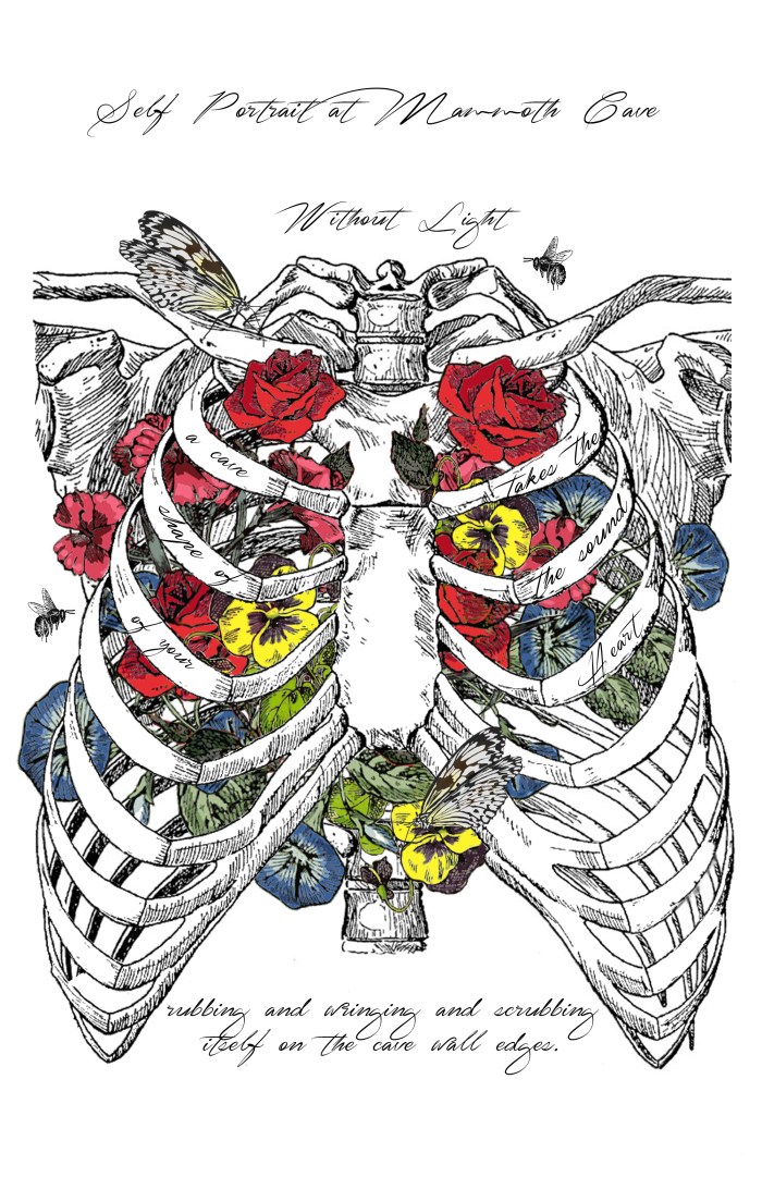 A picture poem collaboration with visual artist Lauren Hunter-Smith.